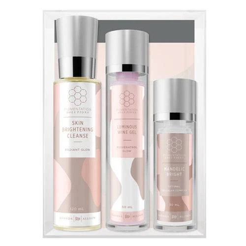 Rhonda Allison Pigmenting Solutions Melasma Essentials