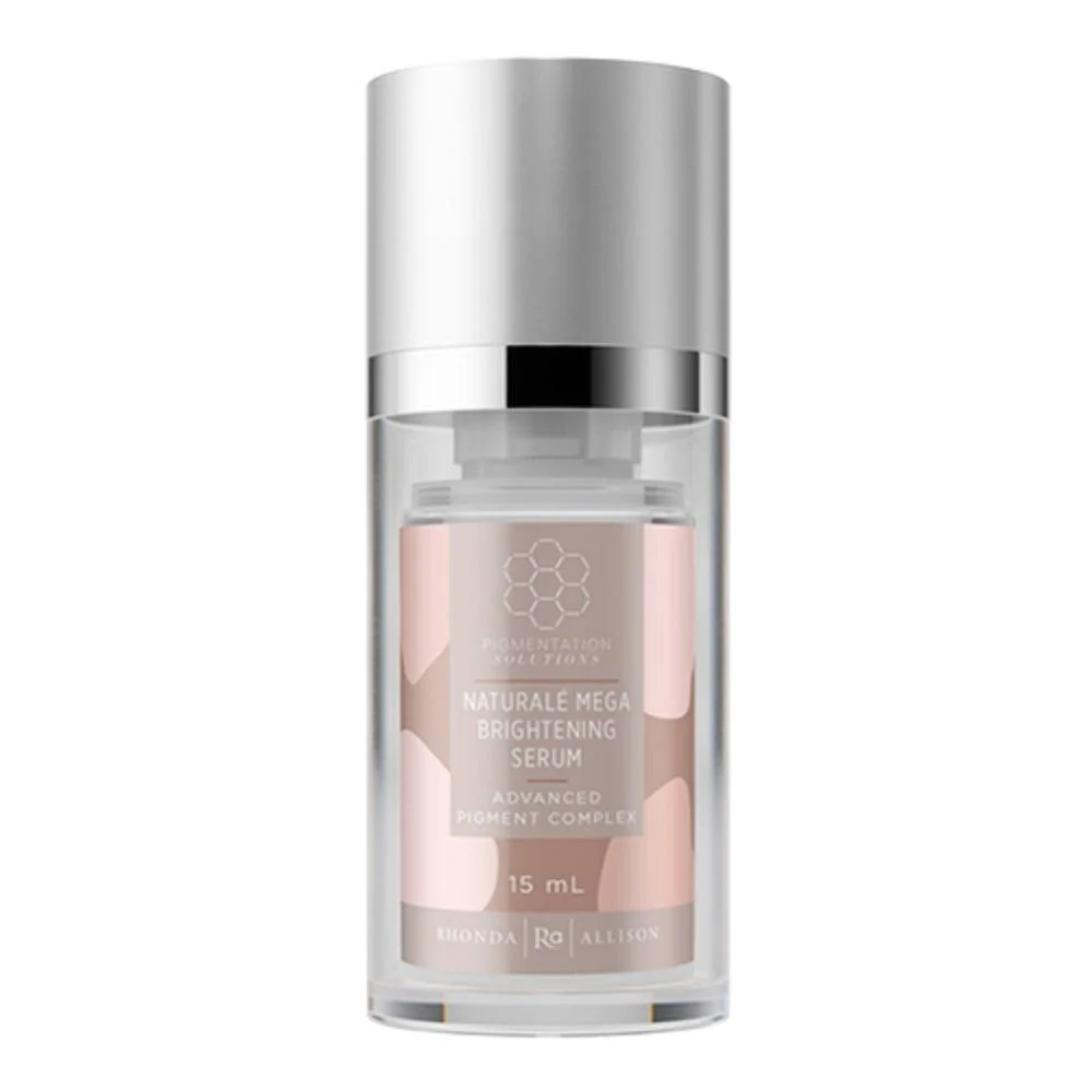 Rhonda Allison Pigmenting Solutions Naturale Mega Brighting Seerum