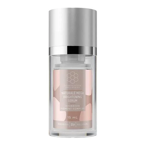 Rhonda Allison Pigmenting Solutions Naturale Mega Brighting Seerum