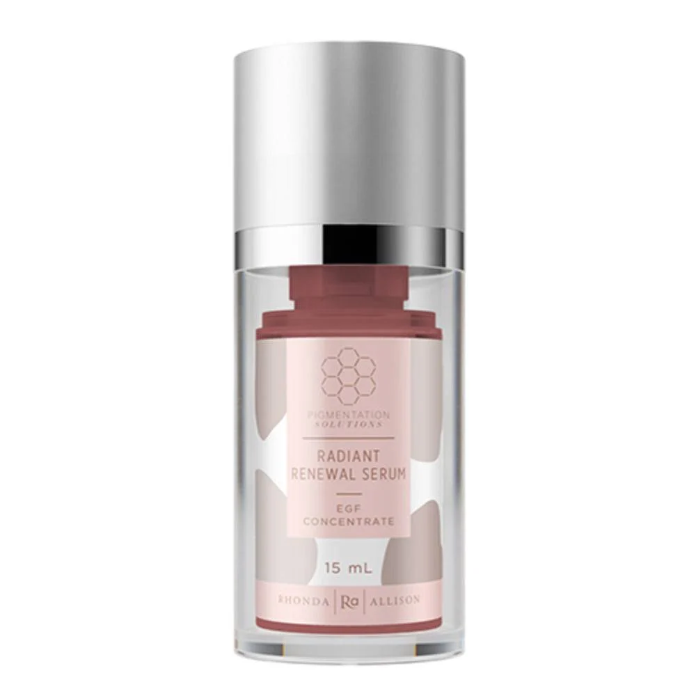 Rhonda Allison Pigmenting Solutions Radiant Renewal -seerumi