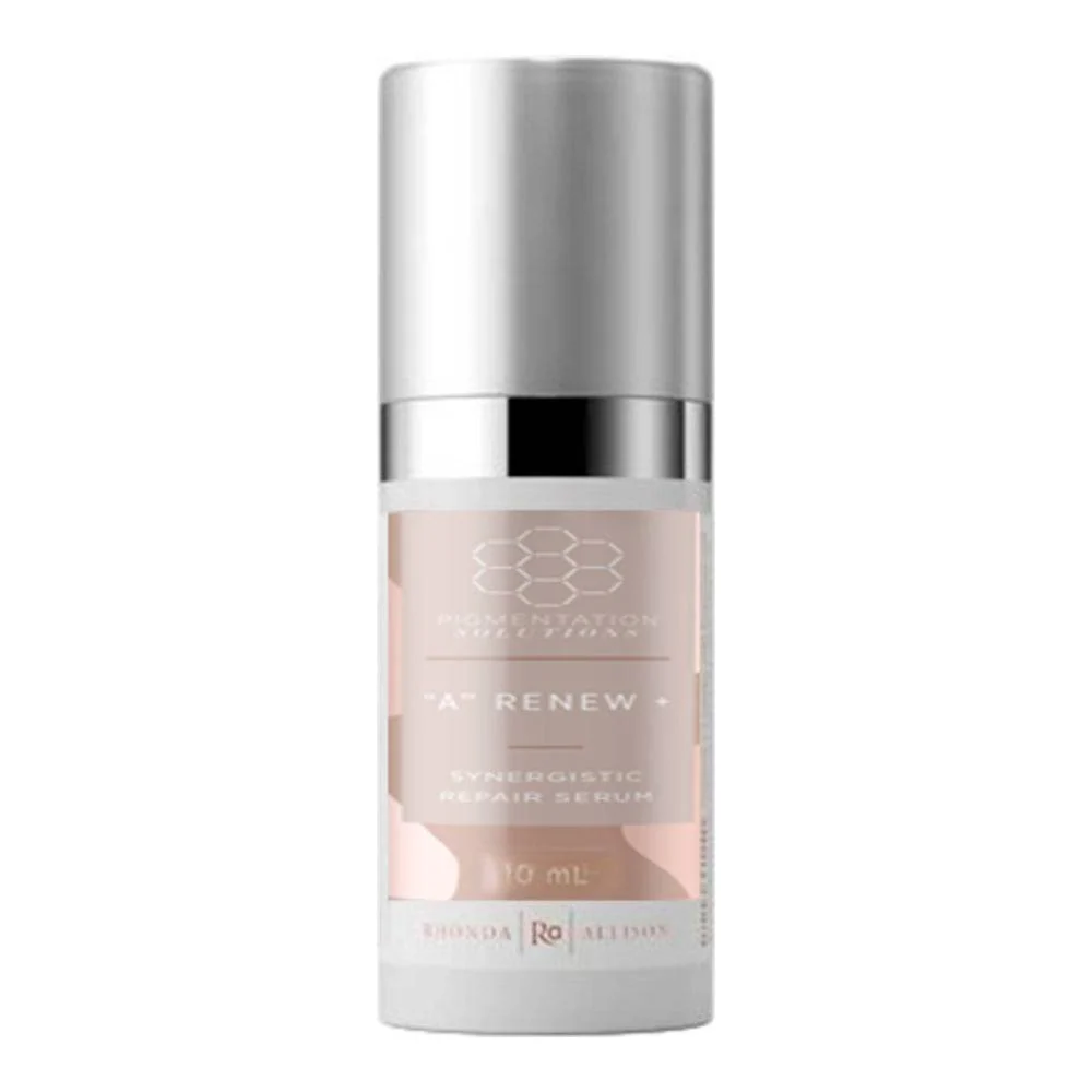 Rhonda Allison Pigmenting Solutions Rene +