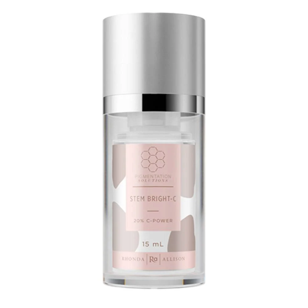 Rhonda Allison Pigmenting Solutions STEM Bright-C