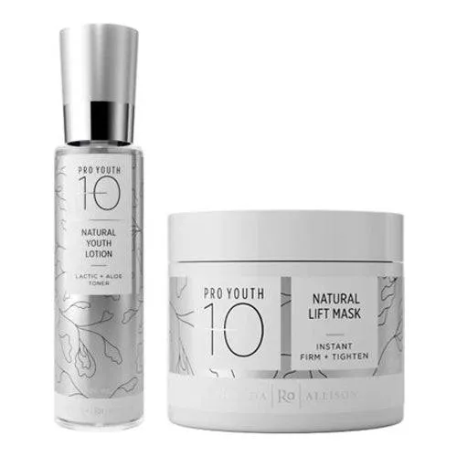 Rhonda Allison Pro Youth Natural Lift Masque Set