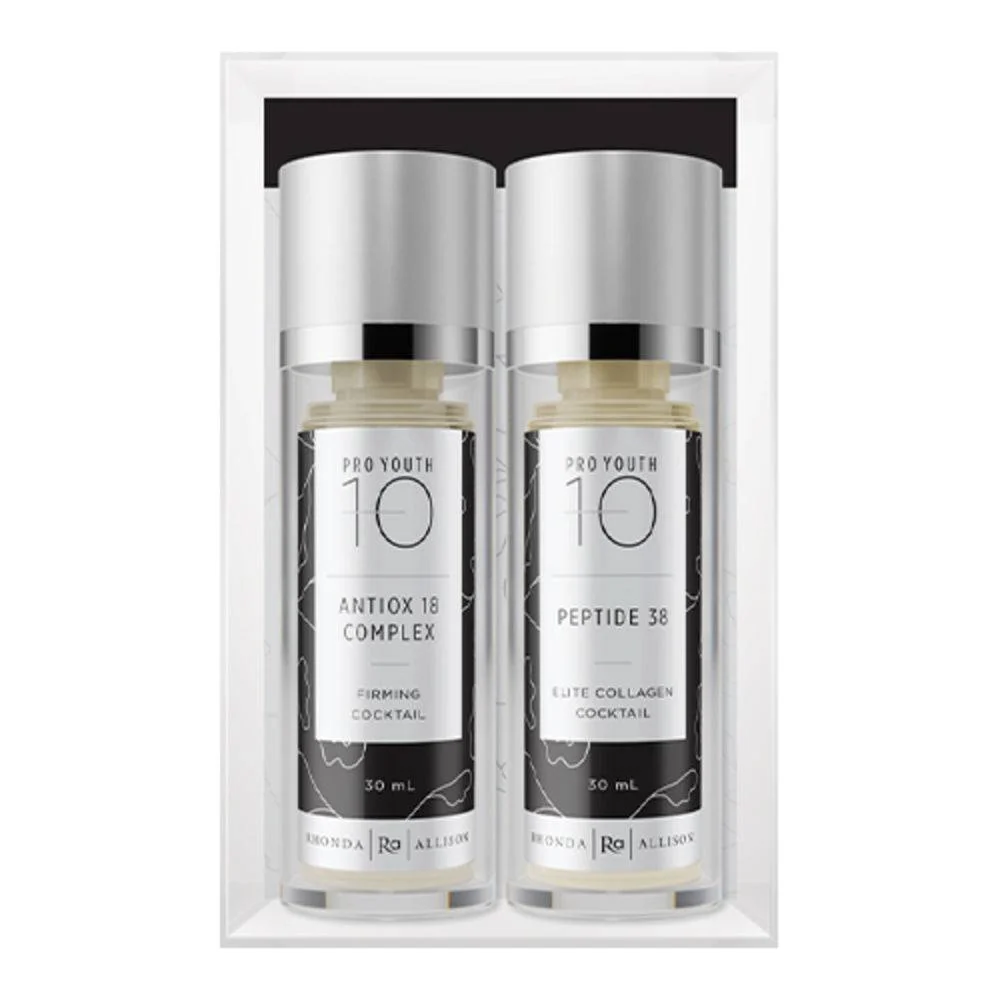 Rhonda Allison Pro Youth Peptide Power