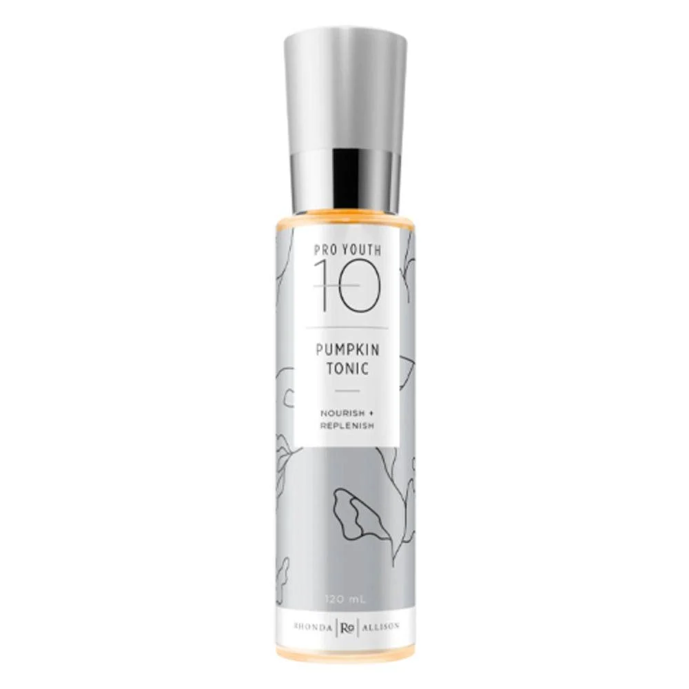 Rhonda Allison Pro Youth Pumpkin Tonic