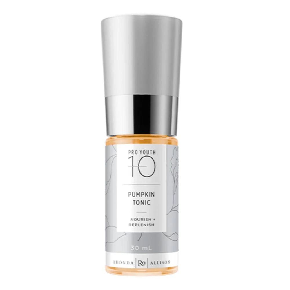 Rhonda Allison Pro Youth Pumpkin Tonic