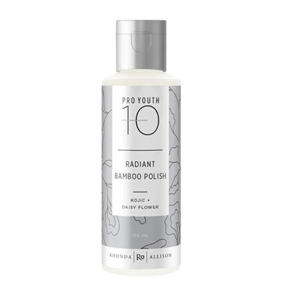 Rhonda Allison Pro Youth Radiant Bamboo Polish