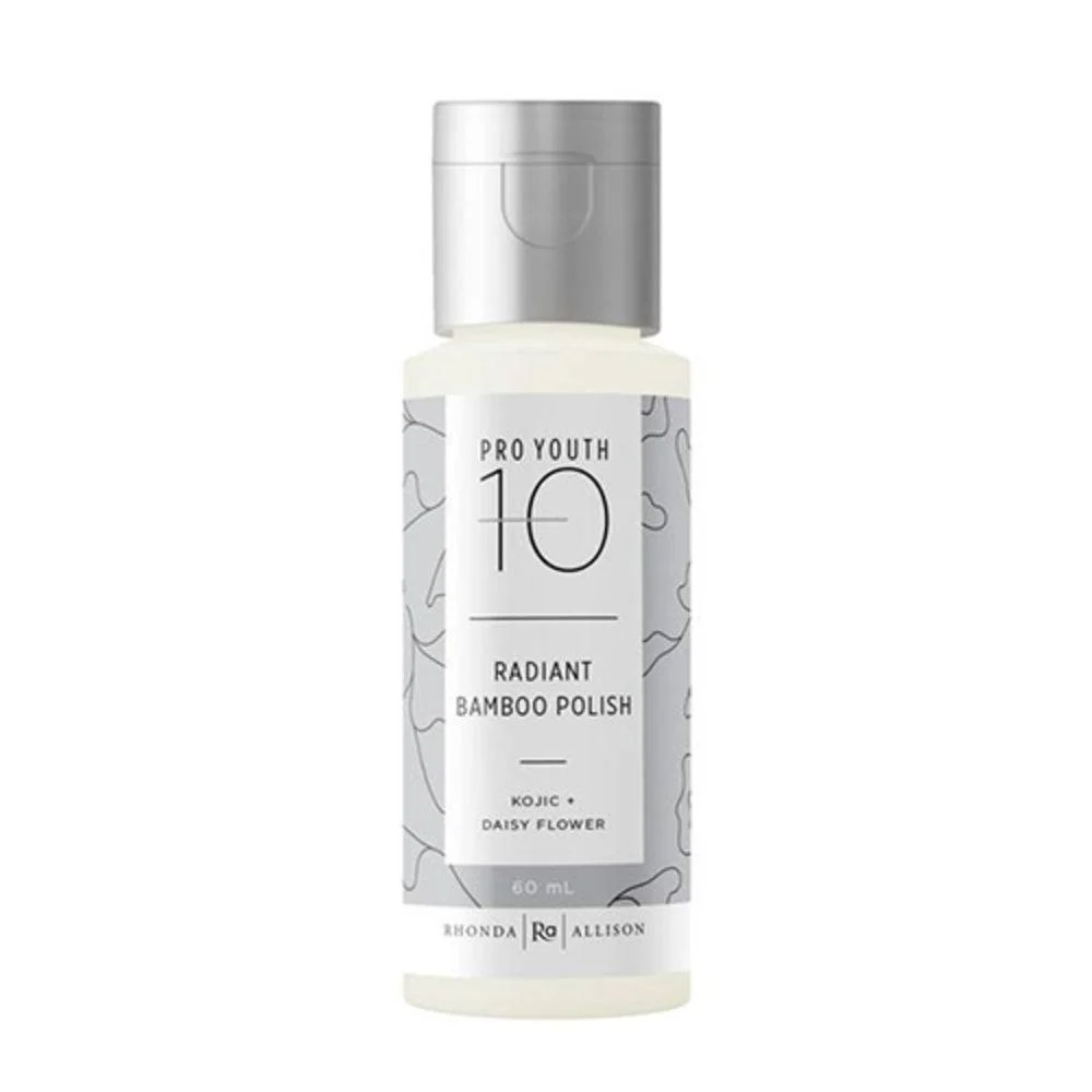Rhonda Allison Pro Youth Radiant Bamboo Polish
