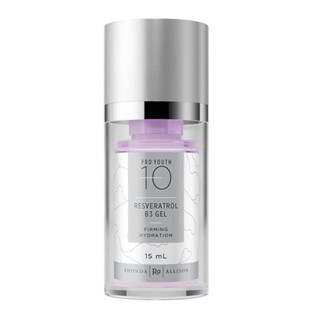 Rhonda Allison Pro Youth Resveratrol B3 -geeli
