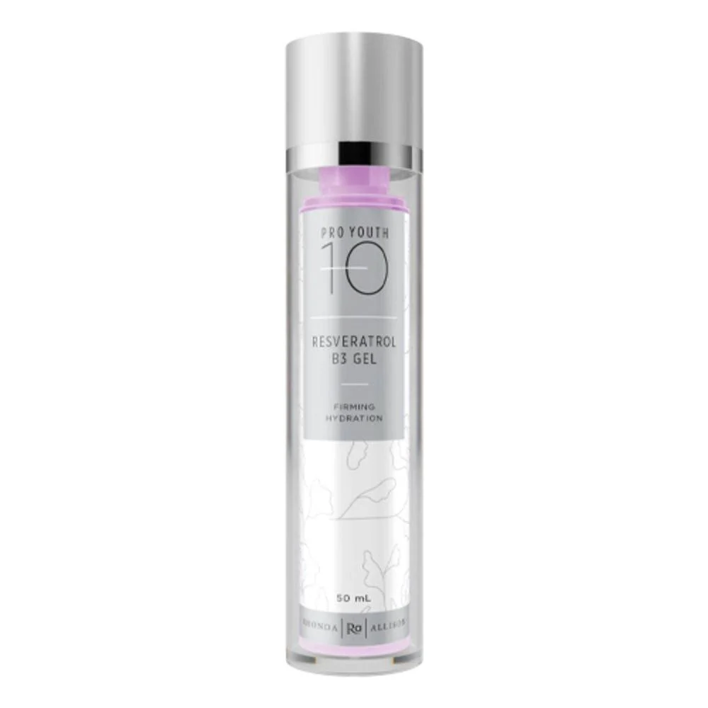 Rhonda Allison Pro Youth Resveratrol B3 -geeli