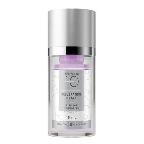 Rhonda Allison Pro Youth Resveratrol B3 -geeli