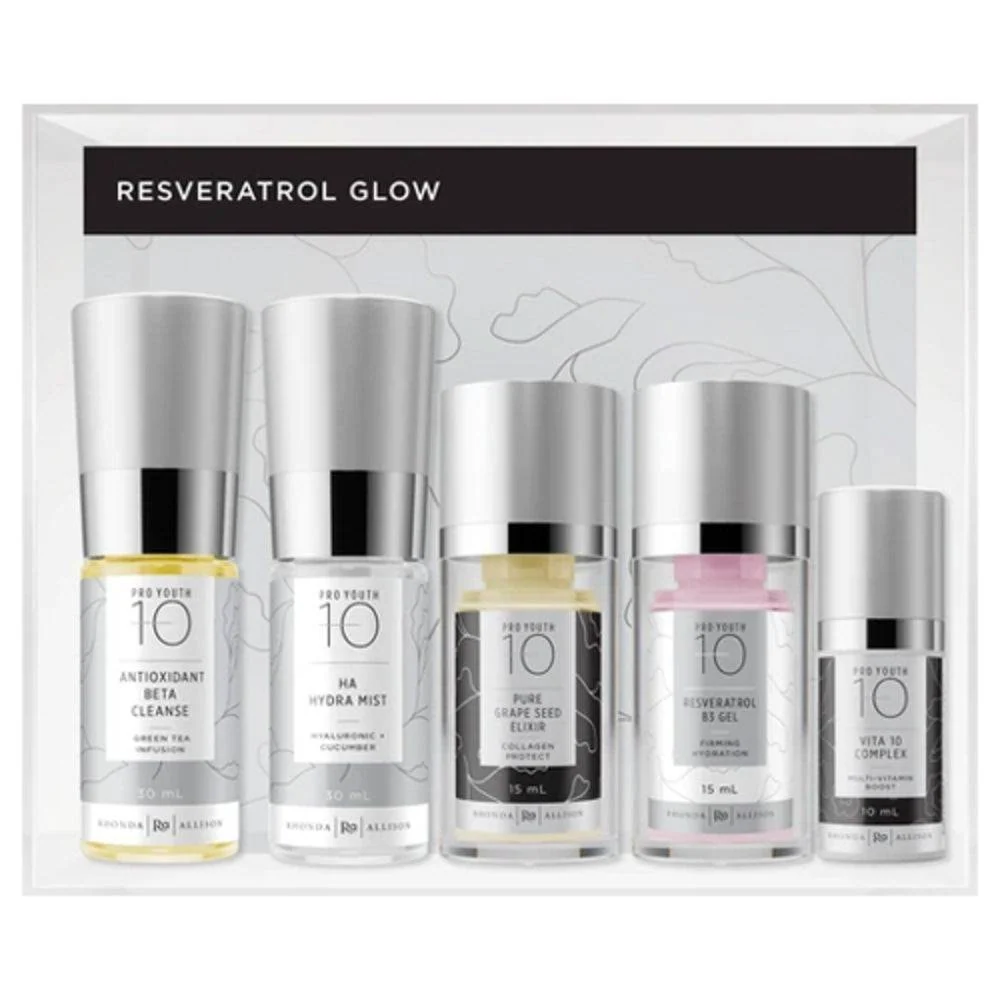 Rhonda Allison Pro Youth Resveratrol Glow