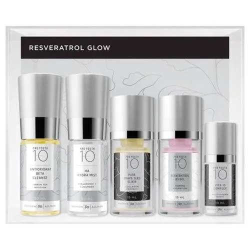 Rhonda Allison Pro Youth Resveratrol Glow
