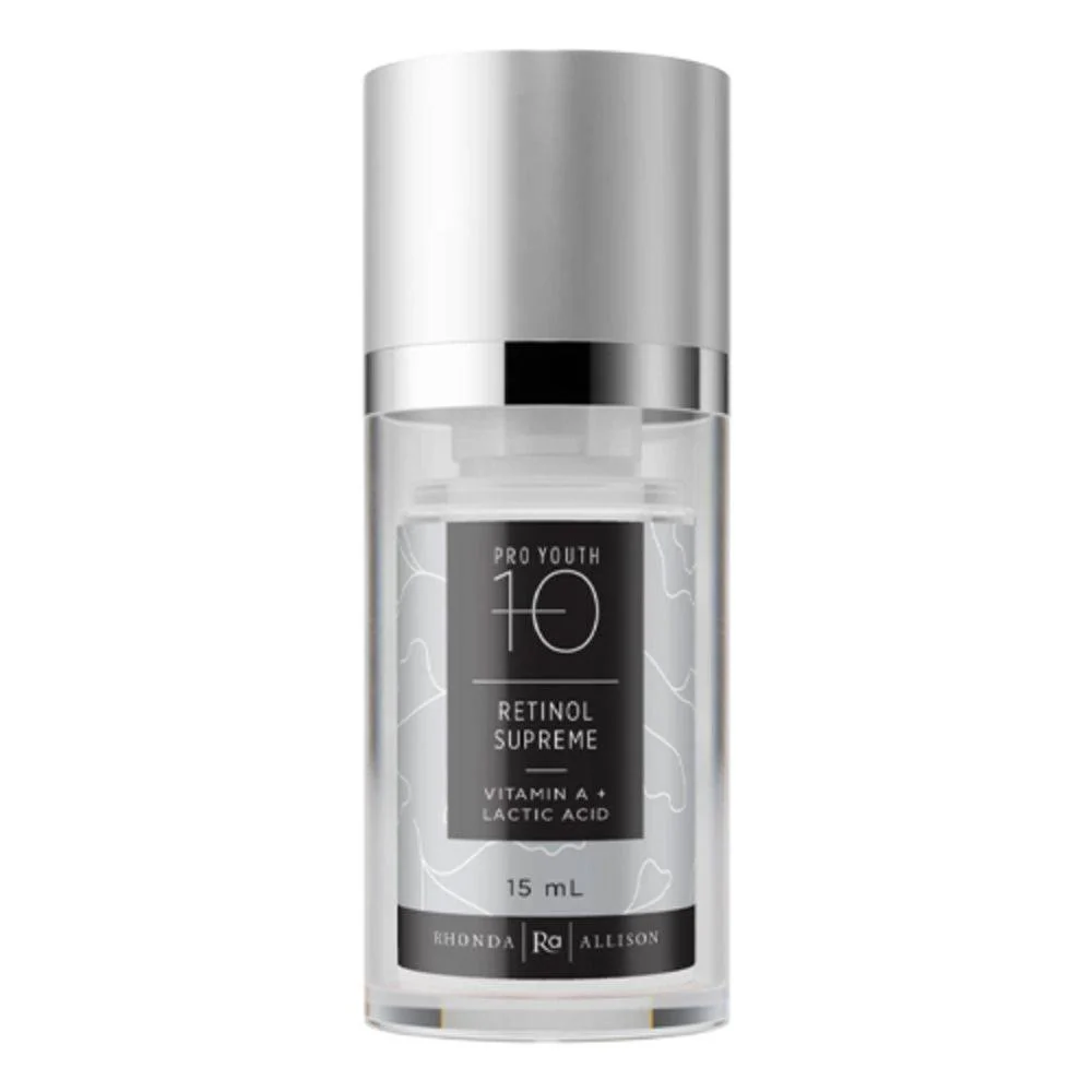 Rhonda Allison Pro Youth Retinol Supreme