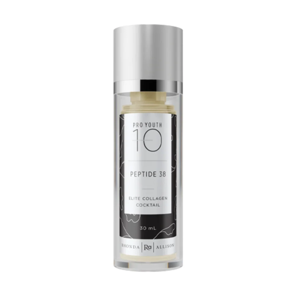 Rhonda Allison Pro Youthpeptide 38