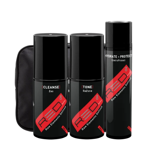 Rhonda Allison Redmethod Travel Essentials Age Control