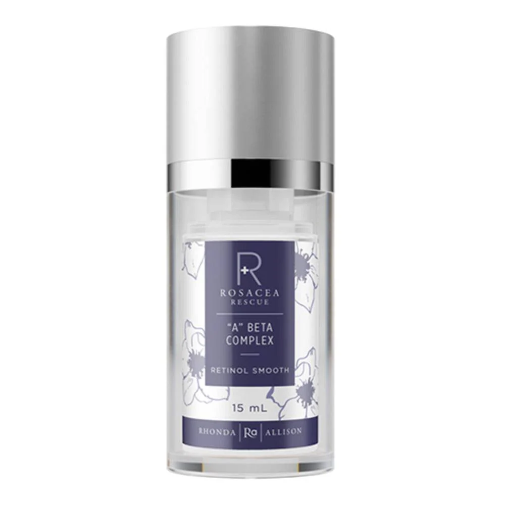 Rhonda Allison Rosacea Rescue beetakompleksi
