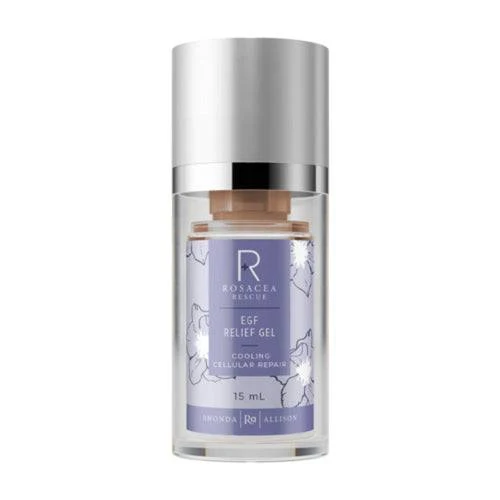 Rhonda Allison Rosacea Rescue EGF -helpotusgeeli