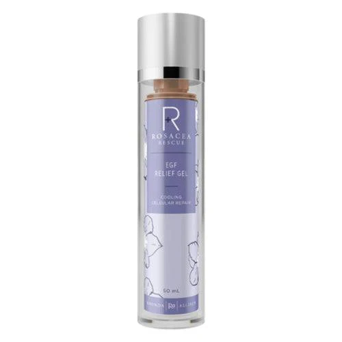 Rhonda Allison Rosacea Rescue EGF -helpotusgeeli