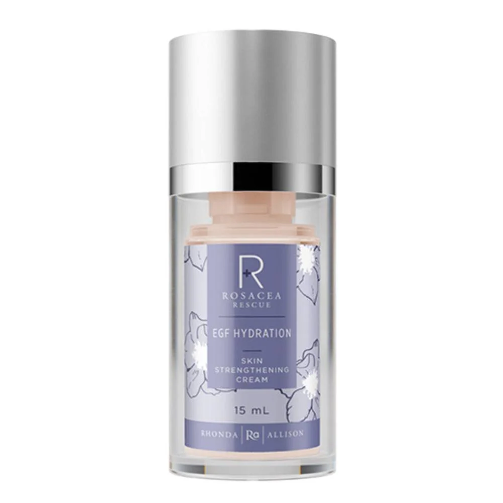 Rhonda Allison Rosacea Rescue EGF -hydraatio