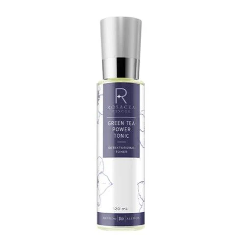 Rhonda Allison Rosacea Rescue Green Tea Power Tonic