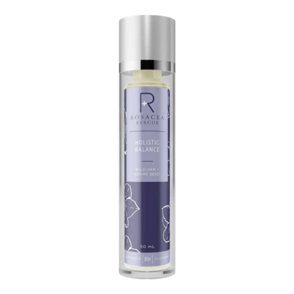 Rhonda Allison Rosacea Rescue Holistilainen tasapaino