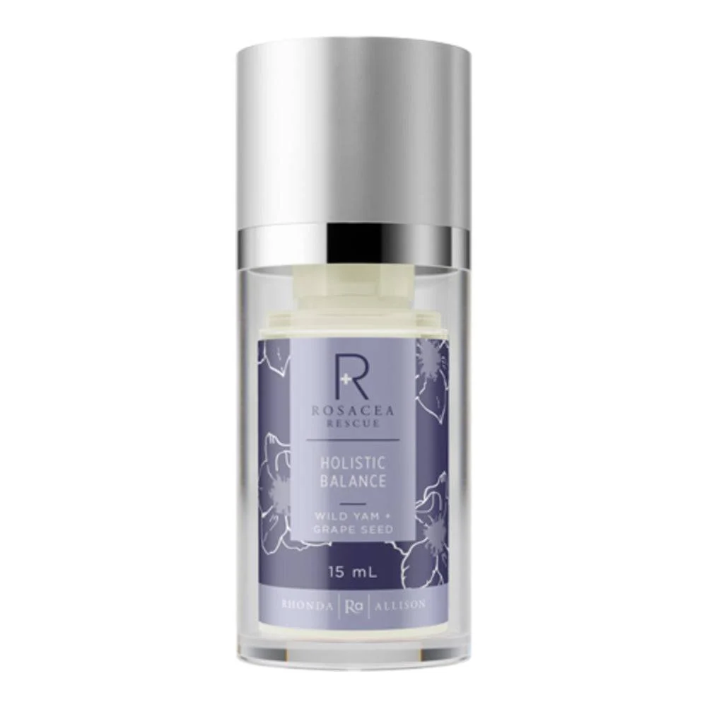 Rhonda Allison Rosacea Rescue Holistilainen tasapaino