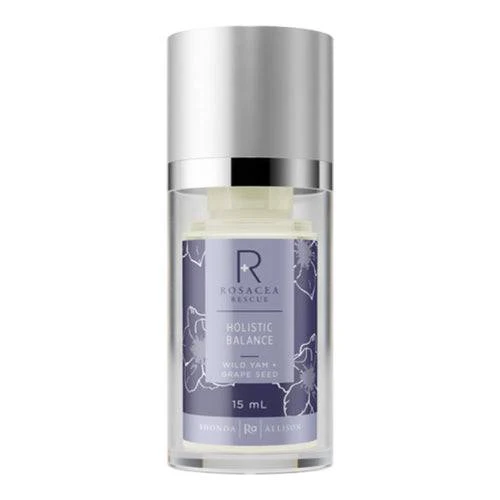 Rhonda Allison Rosacea Rescue Holistilainen tasapaino