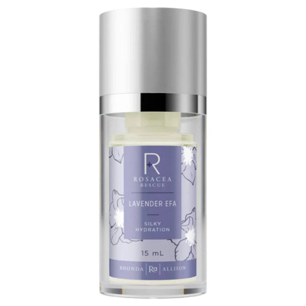 Rhonda Allison Rosacea Rescue Lavender EFA