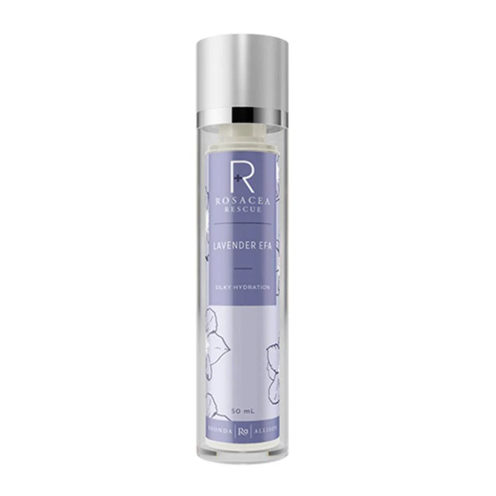 Rhonda Allison Rosacea Rescue Lavender EFA