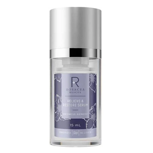 Rhonda Allison Rosacea Rescue lievittää ja palauttaa seerumin