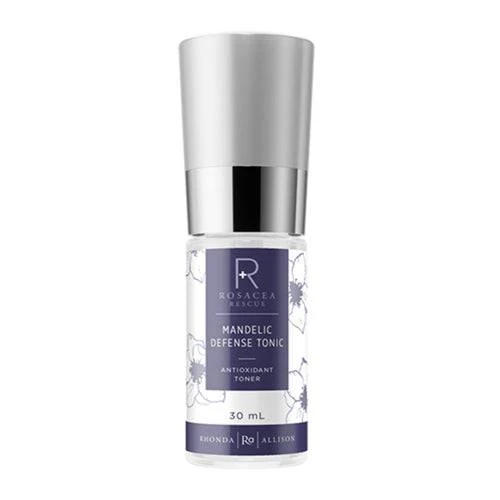 Rhonda Allison Rosacea Rescue Mandelic Defense Tonic