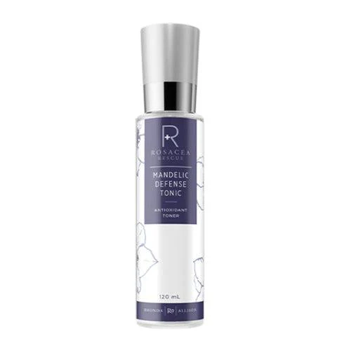 Rhonda Allison Rosacea Rescue Mandelic Defense Tonic