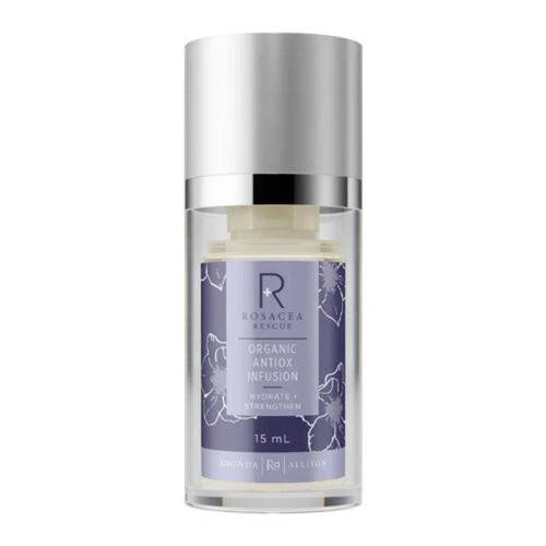 Rhonda Allison Rosacea Rescue Organic antiox -infuusio