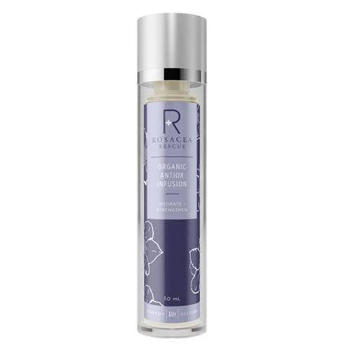 Rhonda Allison Rosacea Rescue Organic antiox -infuusio