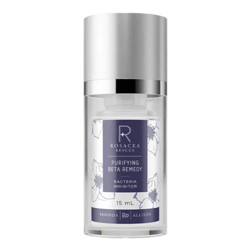Rhonda Allison Rosacea Rescue puhdistava beetakorjaus