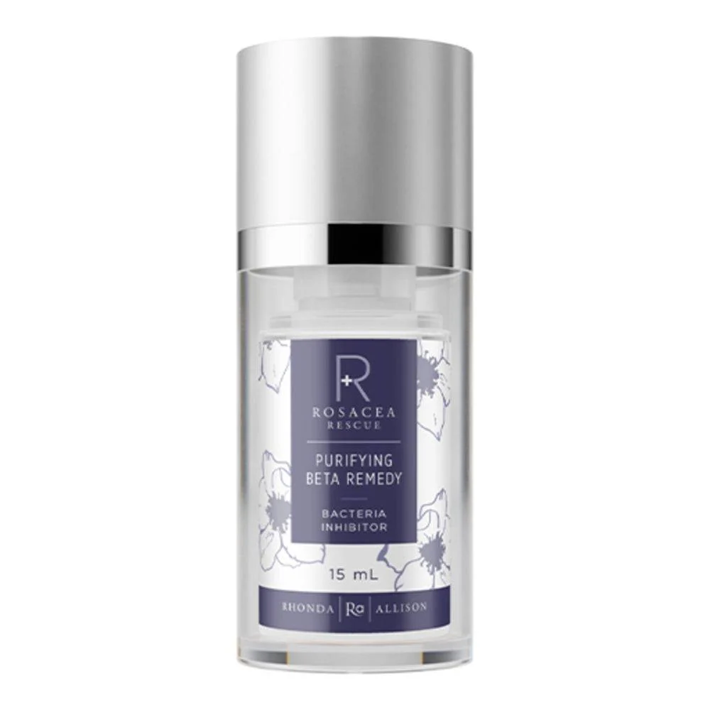 Rhonda Allison Rosacea Rescue puhdistava beetakorjaus