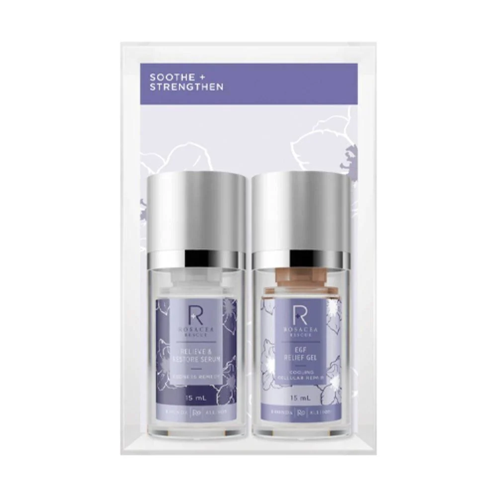Rhonda Allison Rosacea Rescue rauhoittaa ja vahvistaa
