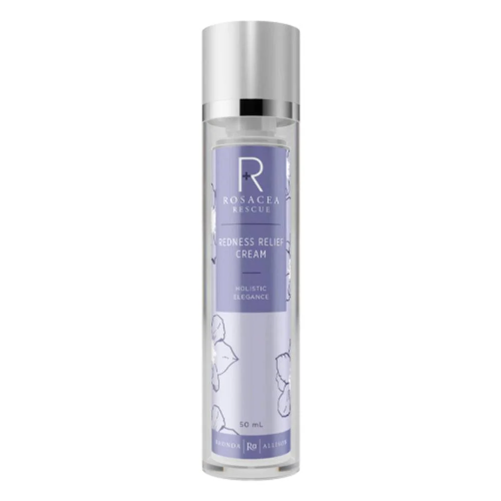 Rhonda Allison Rosacea Rescue Redness Relief Cream