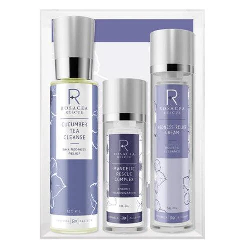 Rhonda Allison Rosacea Rescue Redness Relief Autnales