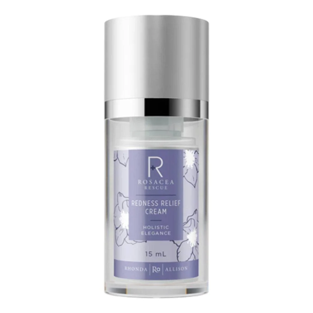 Rhonda Allison Rosacea Rescue Redness Relief Cream