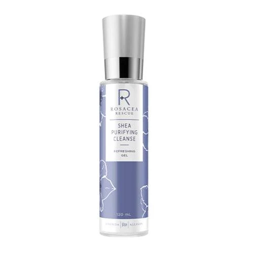 Rhonda Allison Rosacea Rescue Shea puhdistava puhdistus