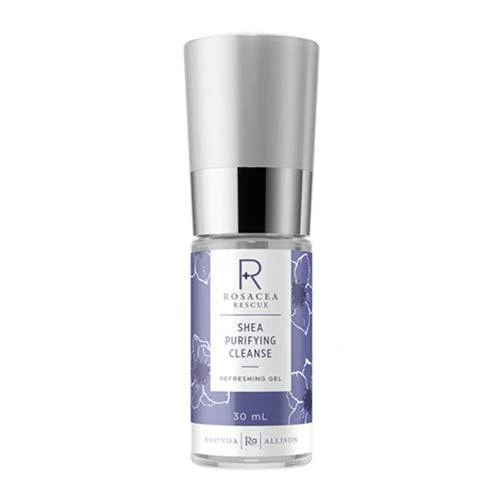 Rhonda Allison Rosacea Rescue Shea puhdistava puhdistus