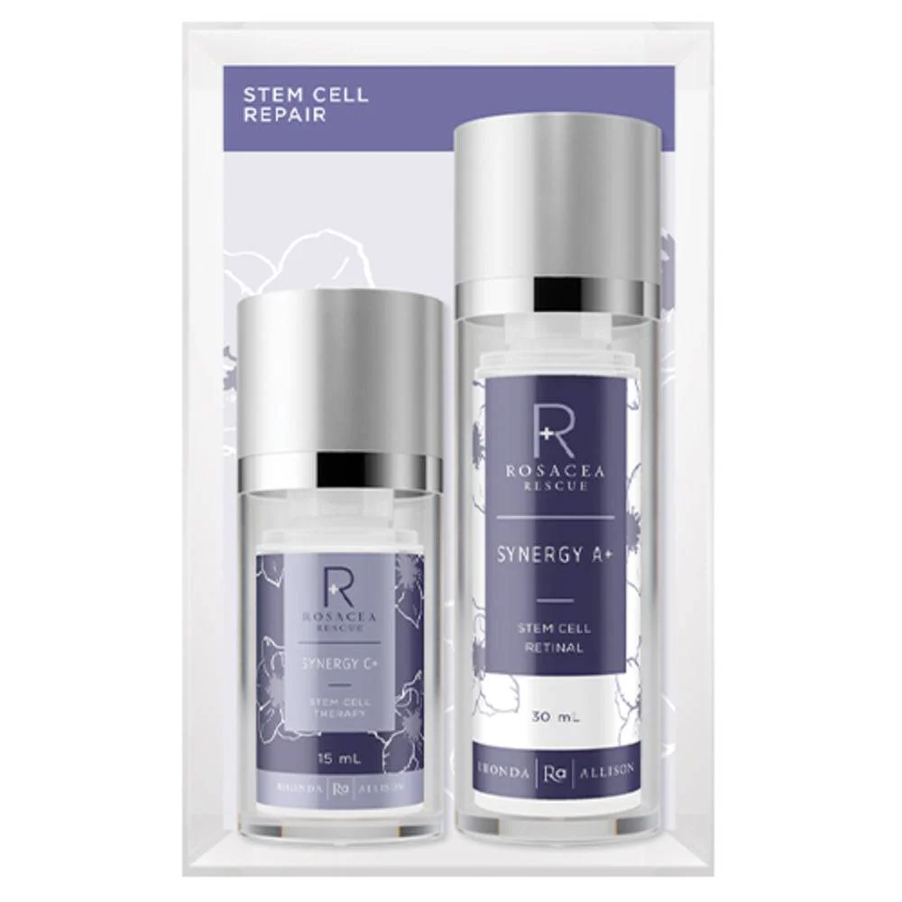 Rhonda Allison Rosacea Rescue STEM -solujen korjaus