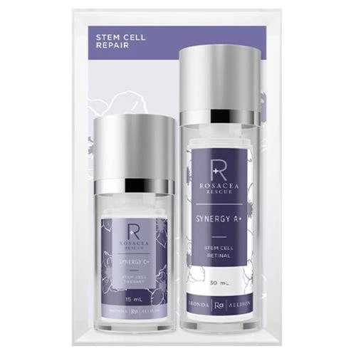 Rhonda Allison Rosacea Rescue STEM -solujen korjaus