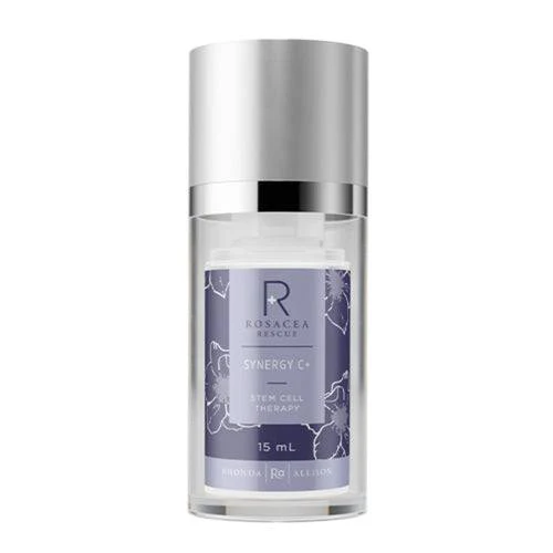 Rhonda Allison Rosacea Rescue Synergy C+