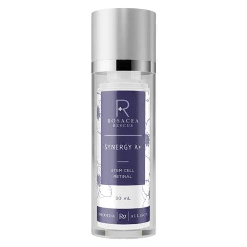 Rhonda Allison Rosacea Rescue Synergy