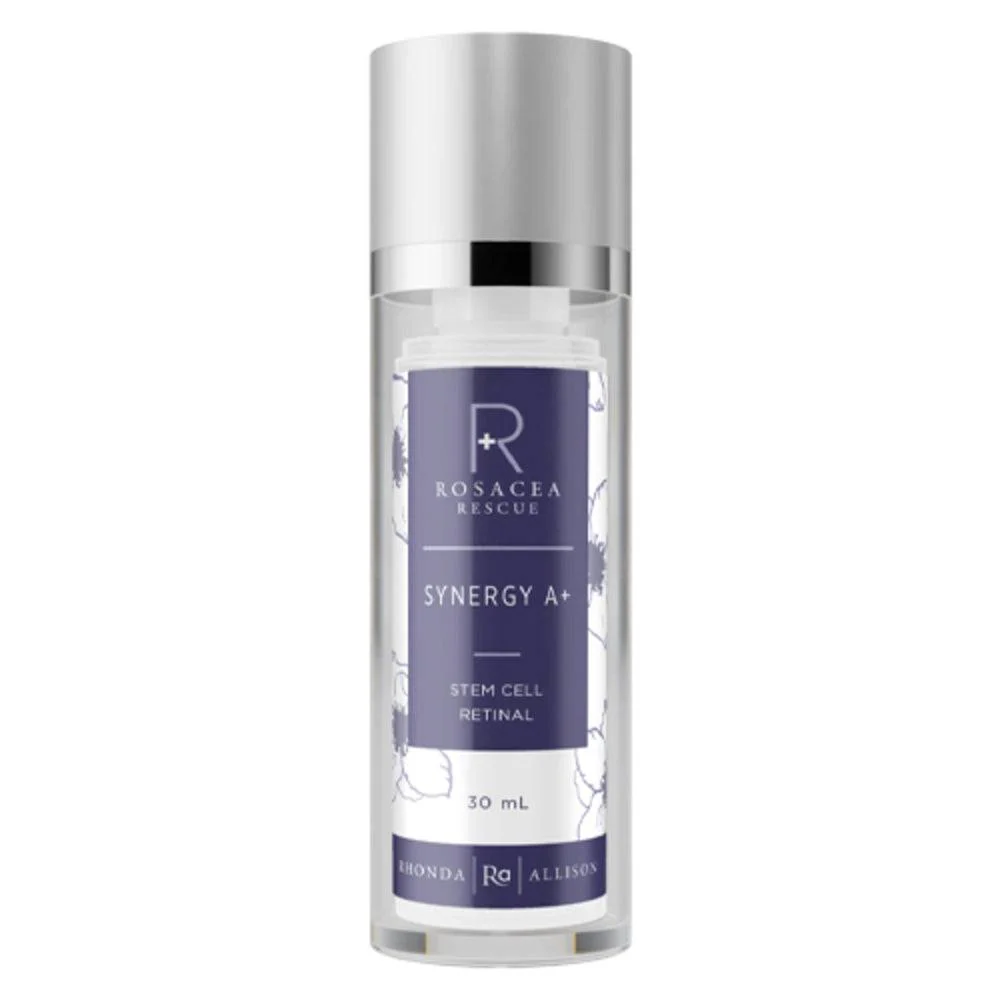Rhonda Allison Rosacea Rescue Synergy