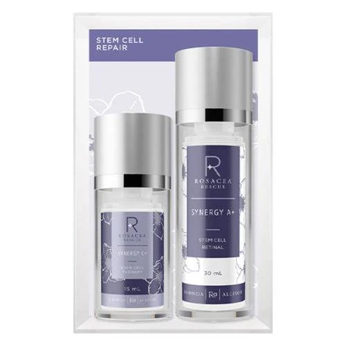 Rhonda Allison Rosacea Rescue täydentää + hydraattia