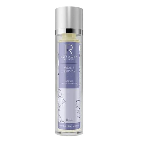 Rhonda Allison Rosacea Rescue Vital 7 Infuusio